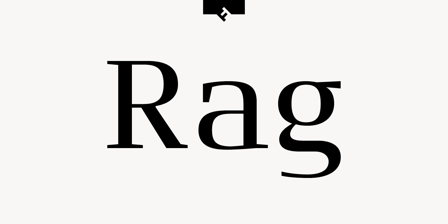 FF Signa Serif™