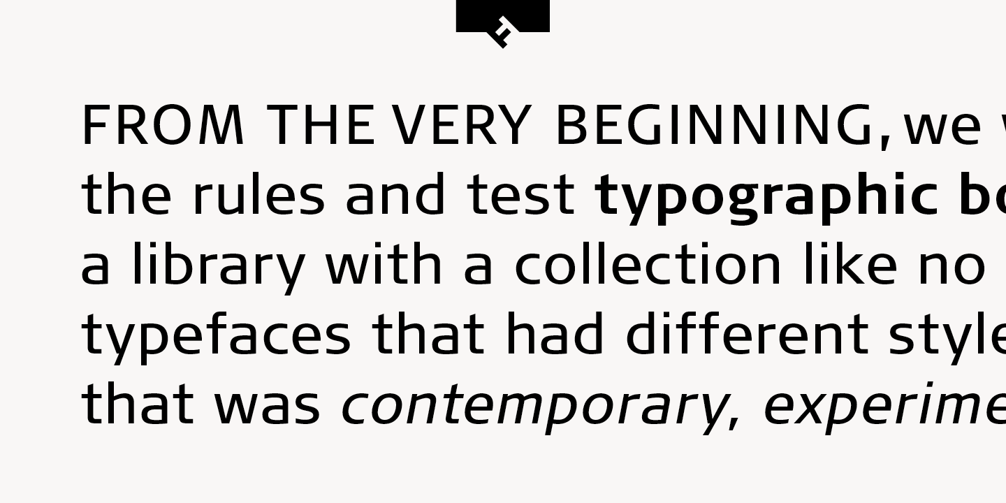 FF Signa Correspondence Pro™