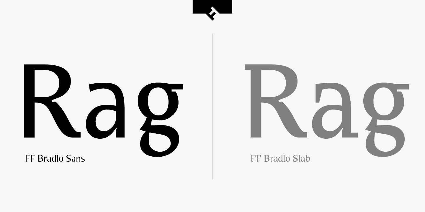 FF Bradlo™ Sans
