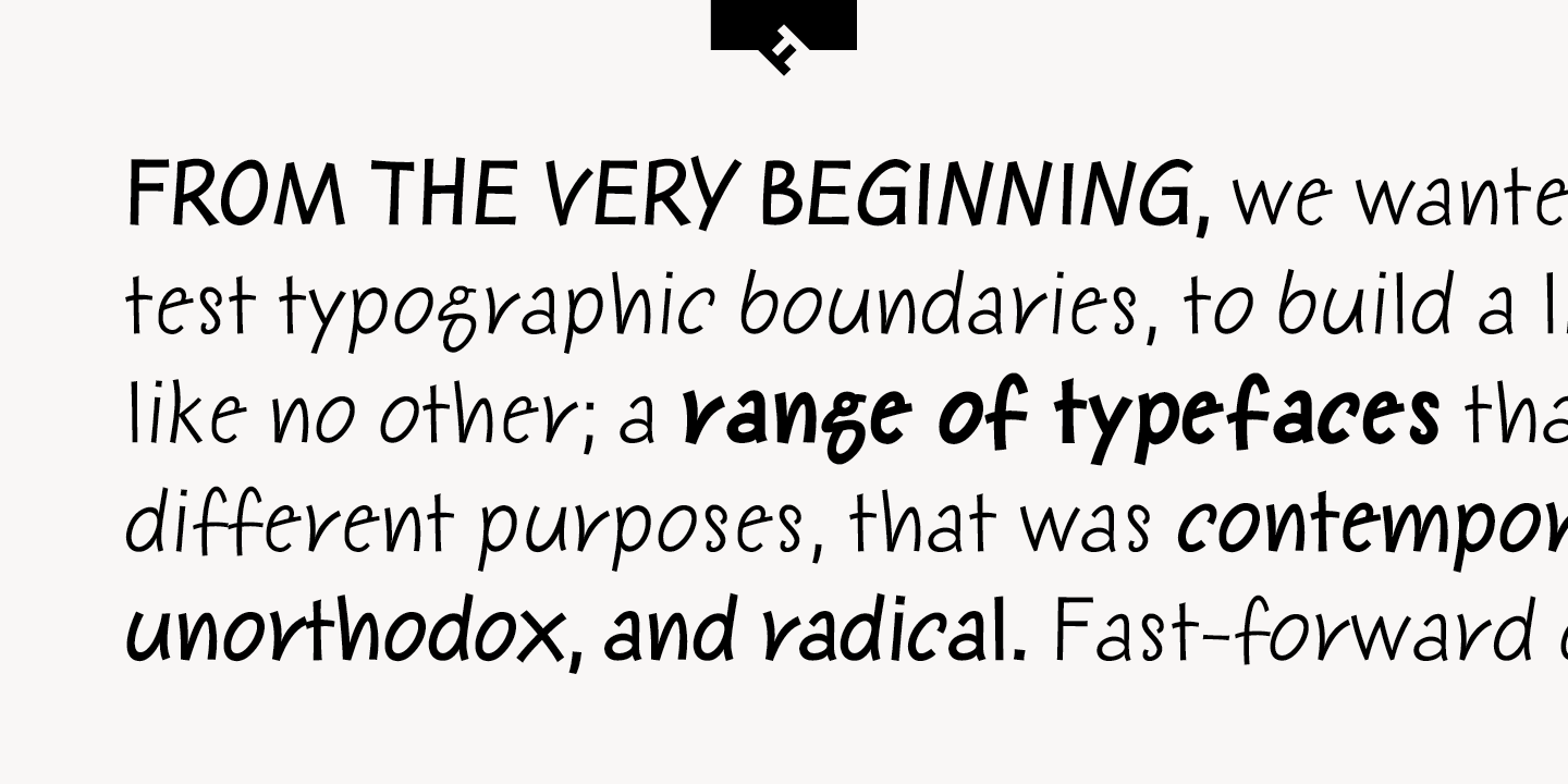 FF Friday, Saturday, Sunday™