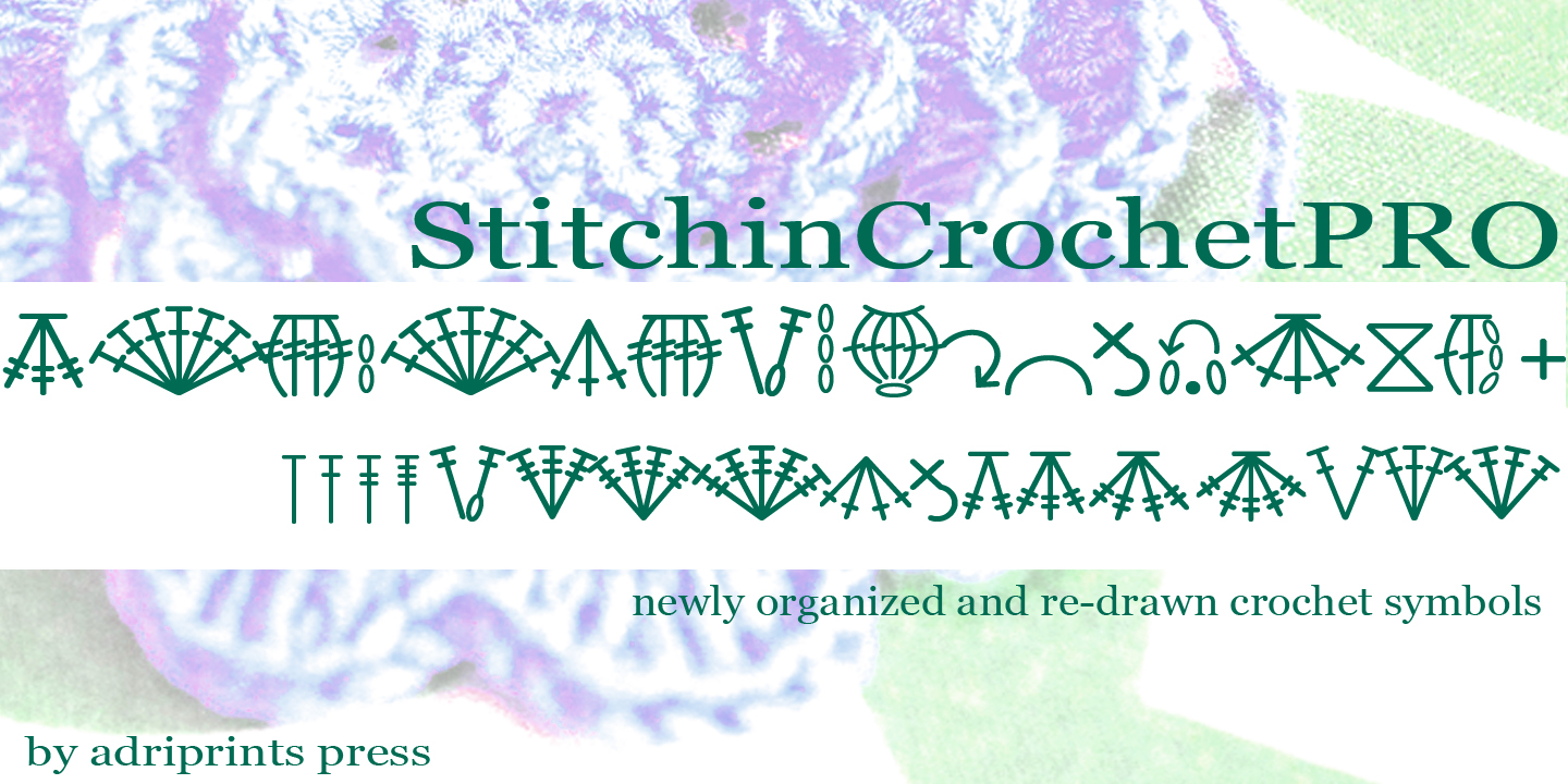 Stitchin Crochet Pro™