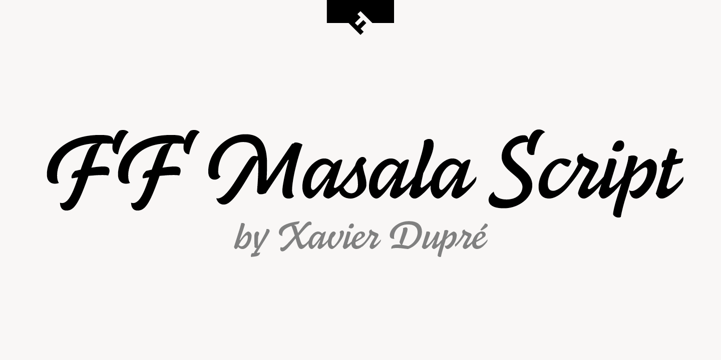 FF Masala™ Script
