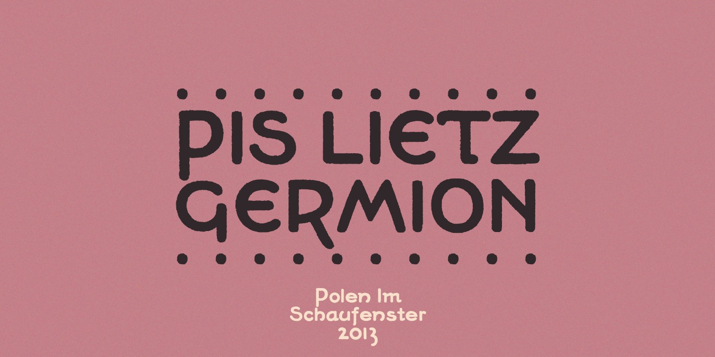 PiS LIETZ Germion