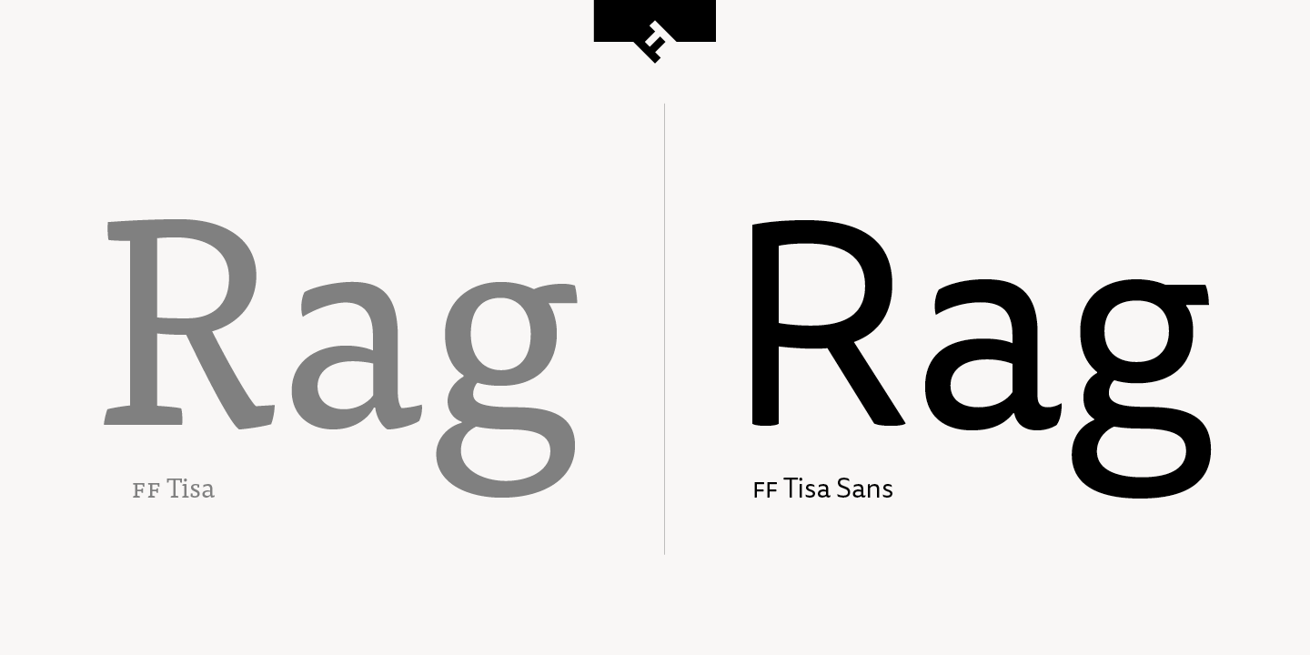 FF Tisa® Sans