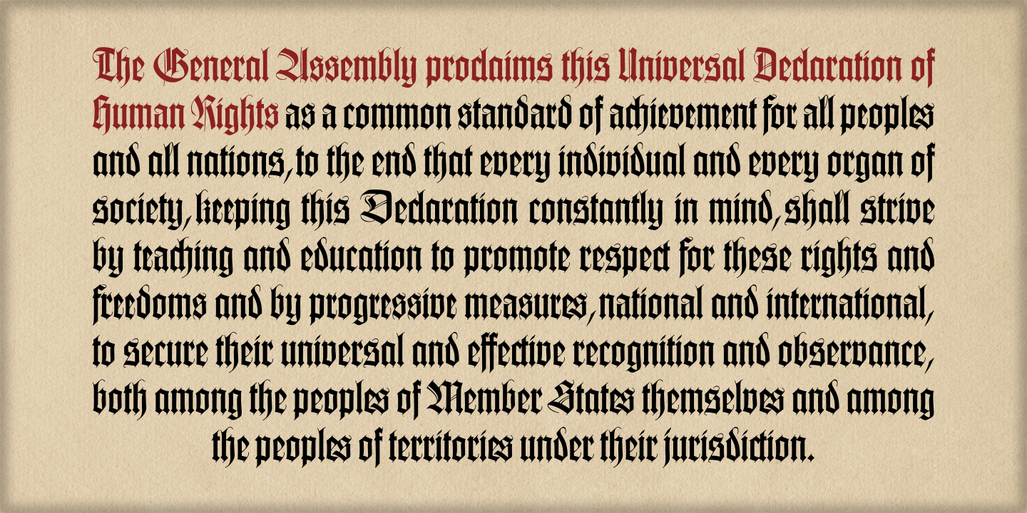 Wilhelm Klingspor Schrift