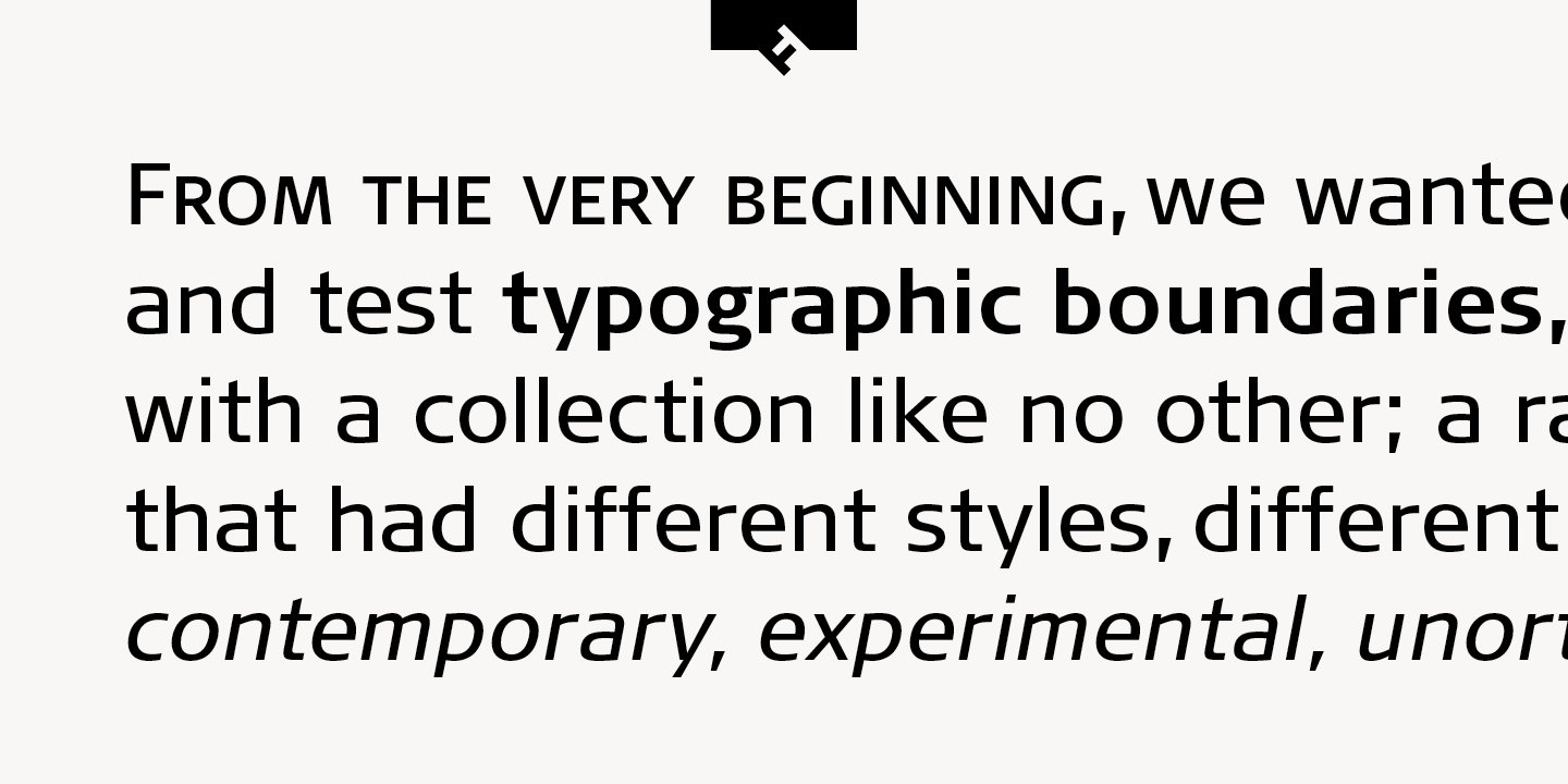 FF Signa Extended™