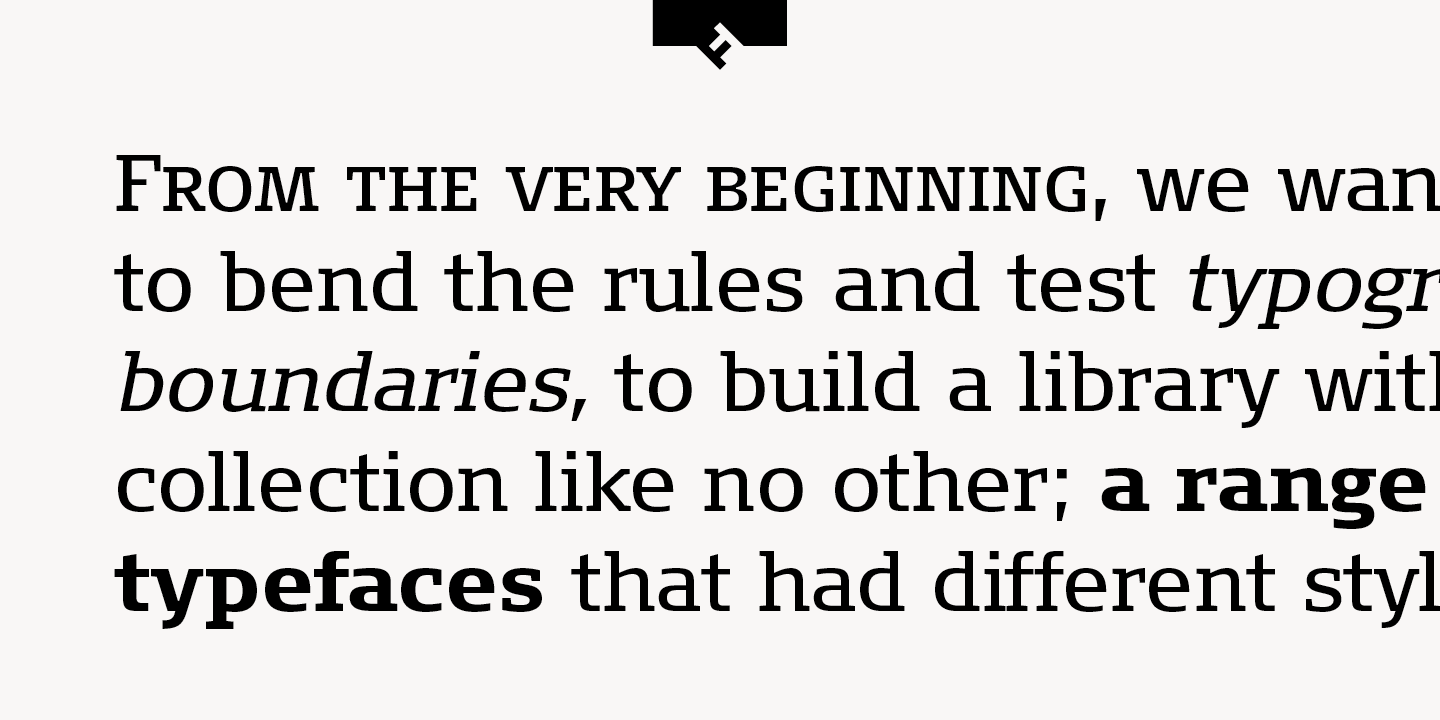 FF Signa Slab Pro™