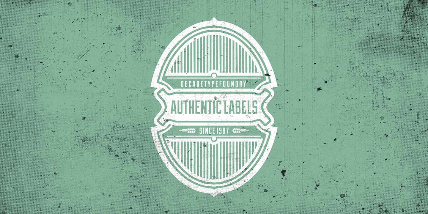Authentic Labels