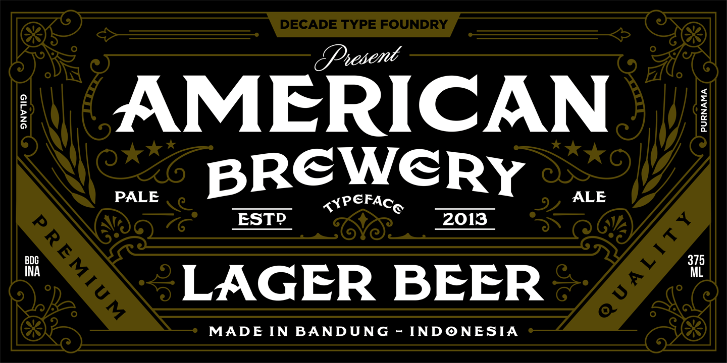 American Brewery