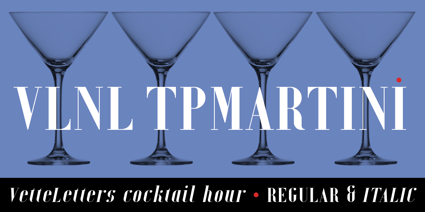 VLNL Tp Martini™