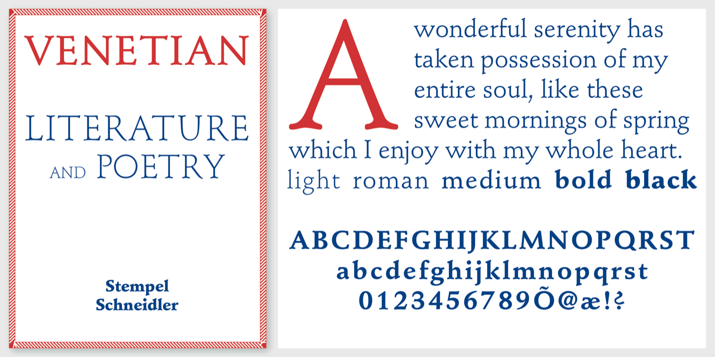 Stempel Schneidler®