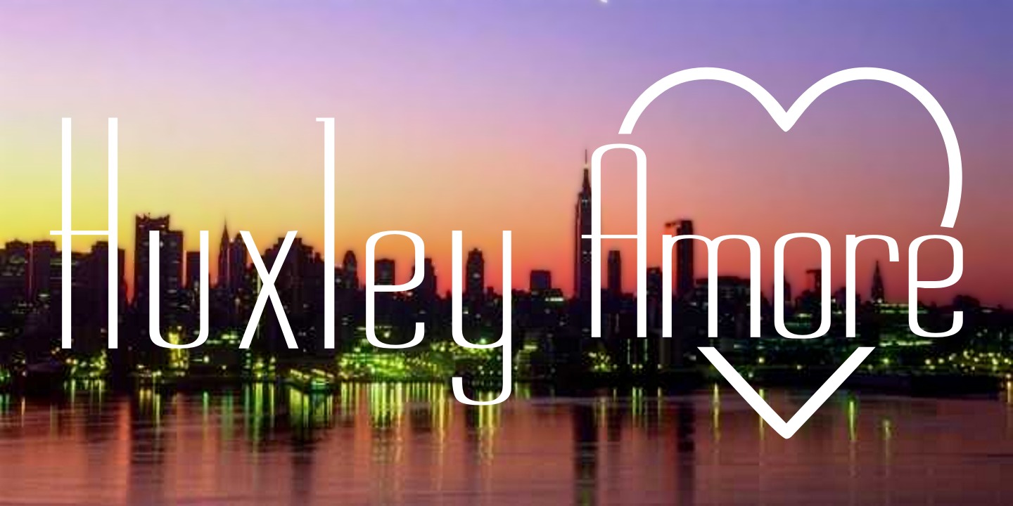 Huxley Amore