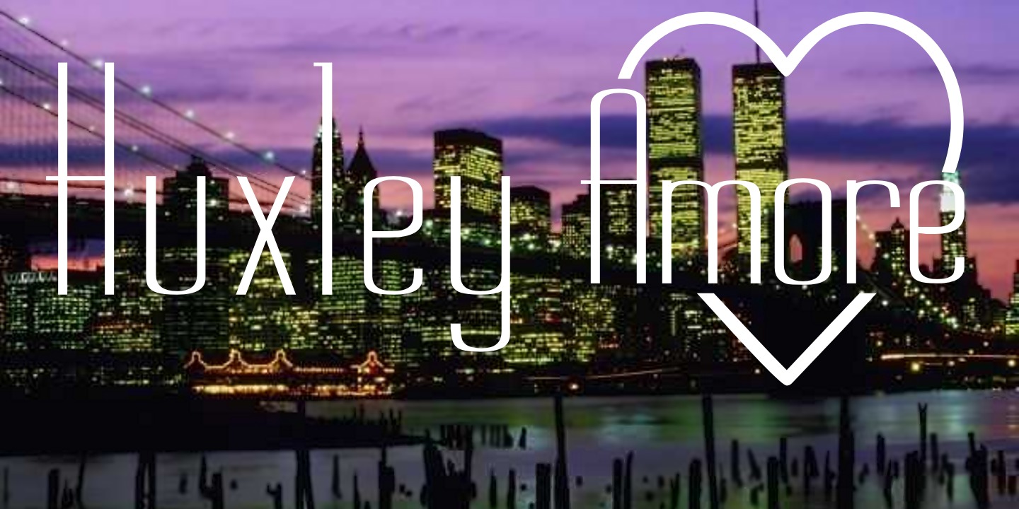 Huxley Amore