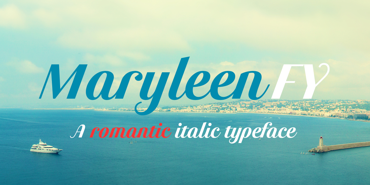 Maryleen FY