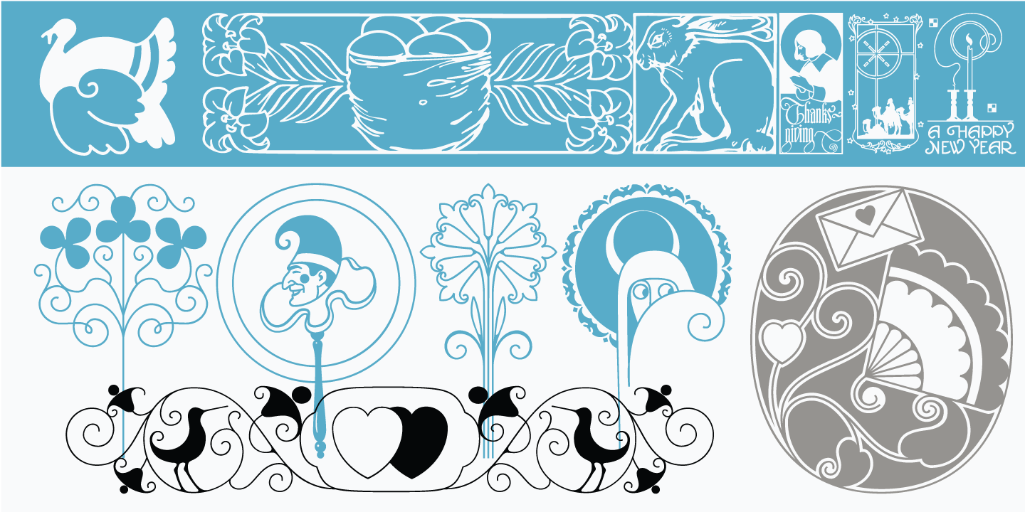 LTC Holiday Ornaments™