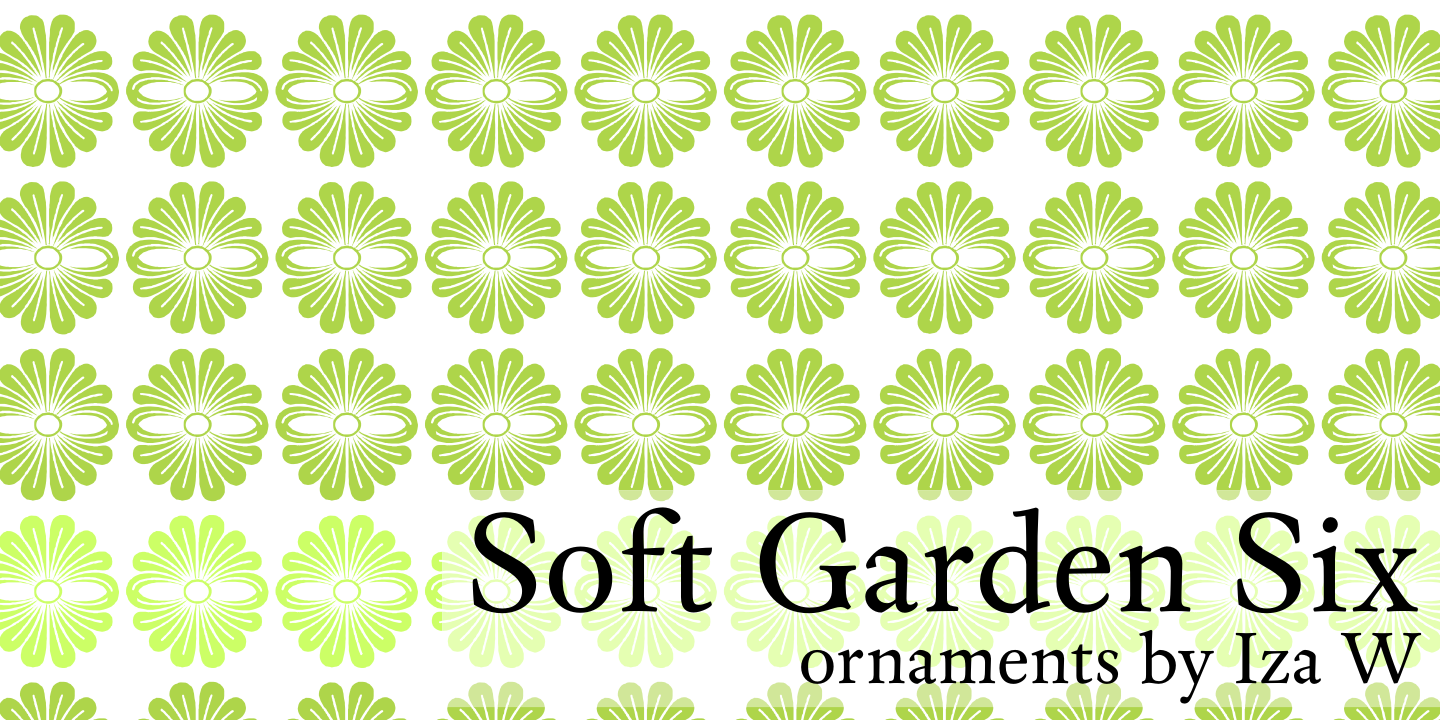 Soft Garden