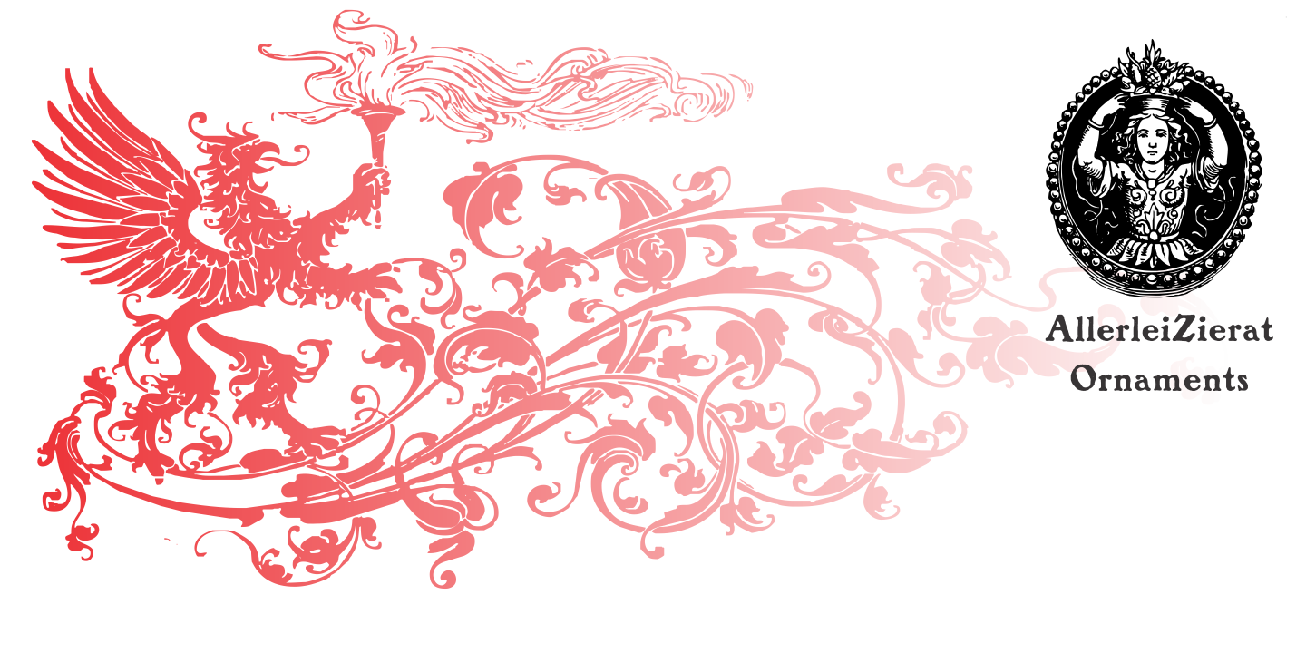 Allerlei Zierat