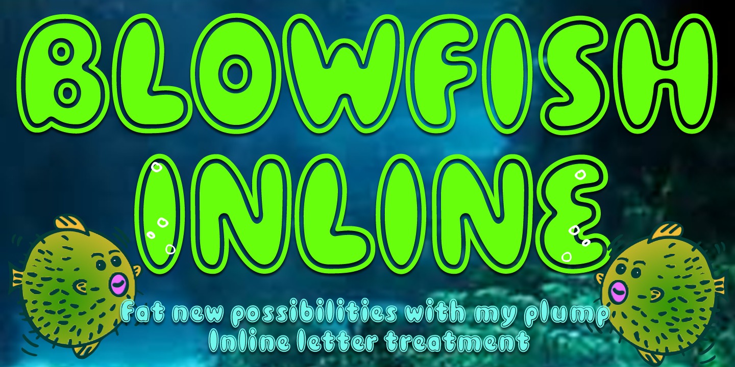 Blowfish Inline™