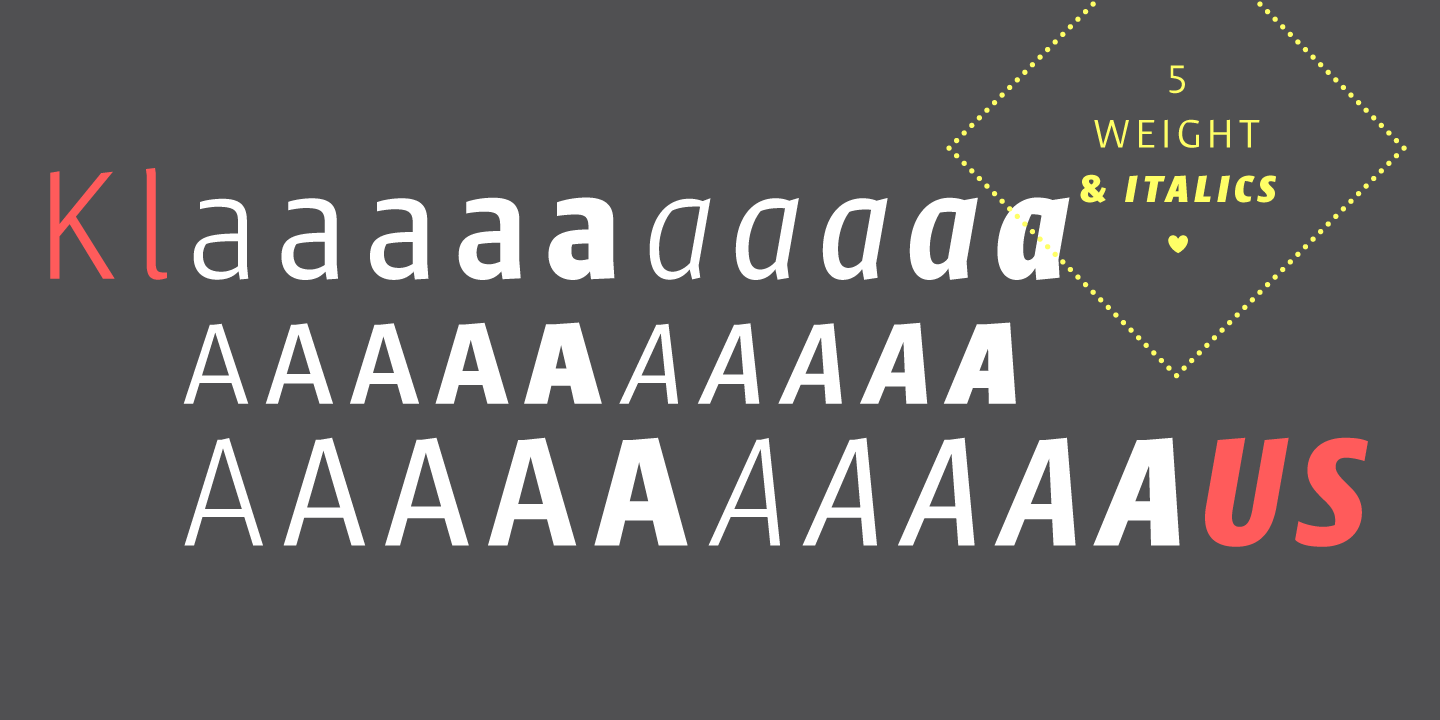 kievit pro font