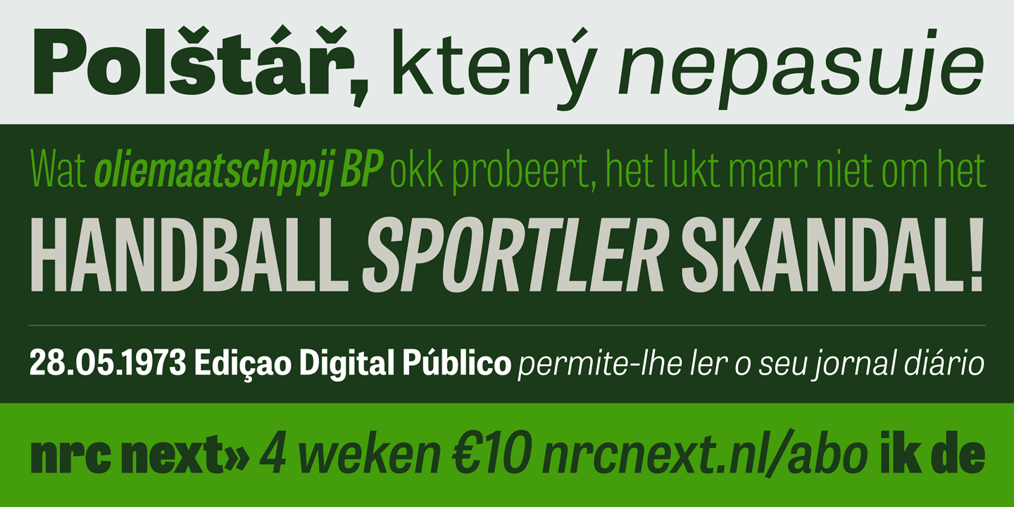Typetogether Myfonts