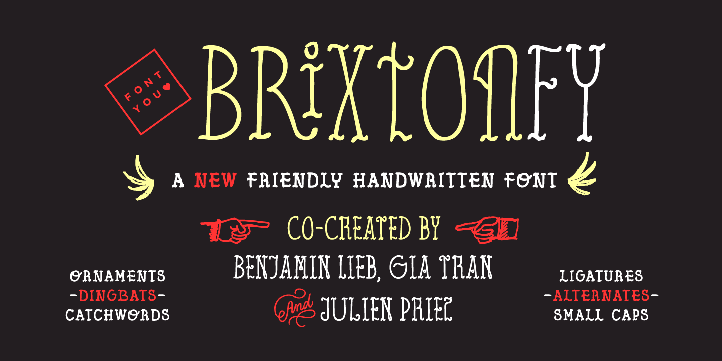Brixton FY