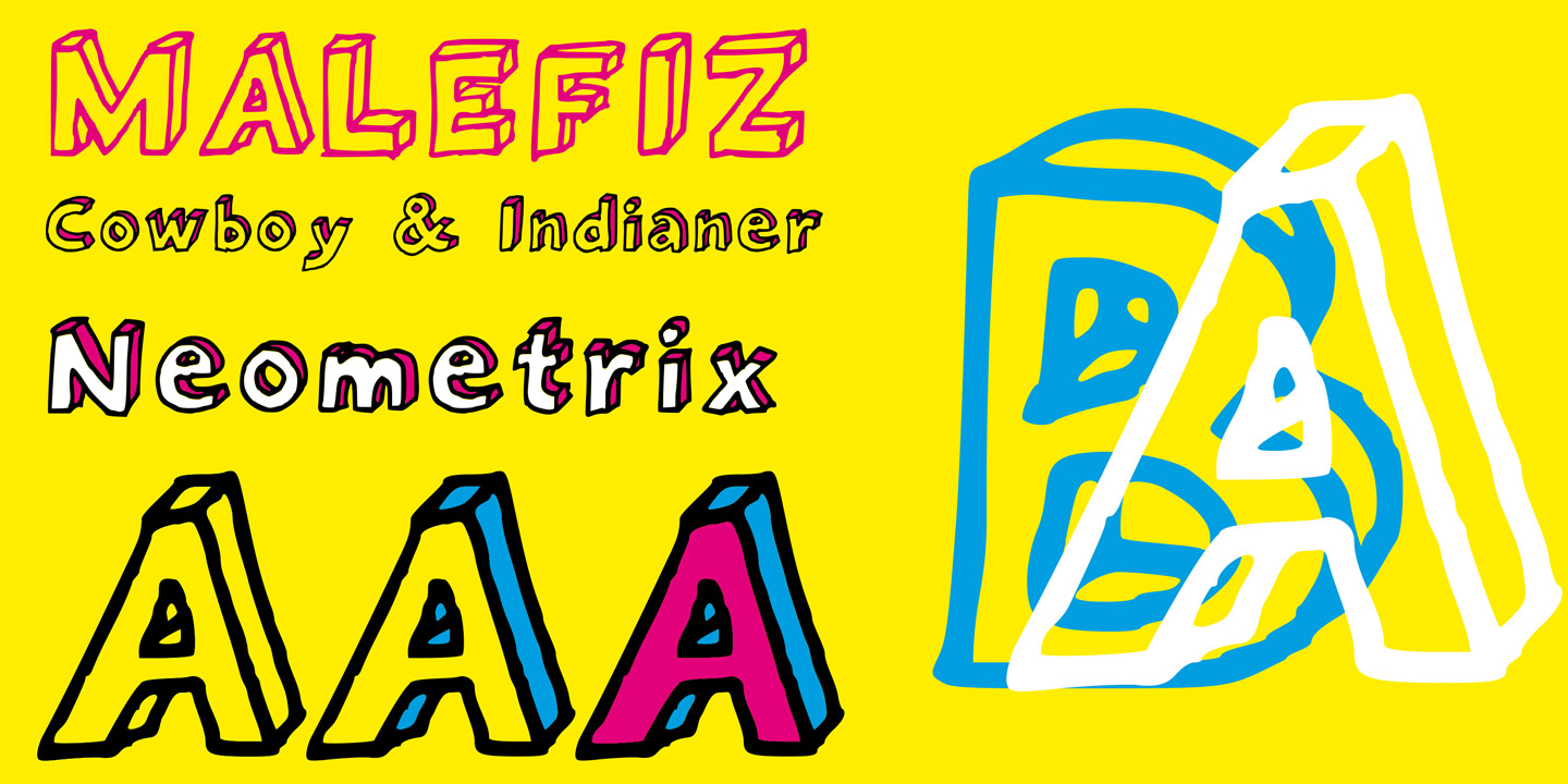 Tag Three D Myfonts