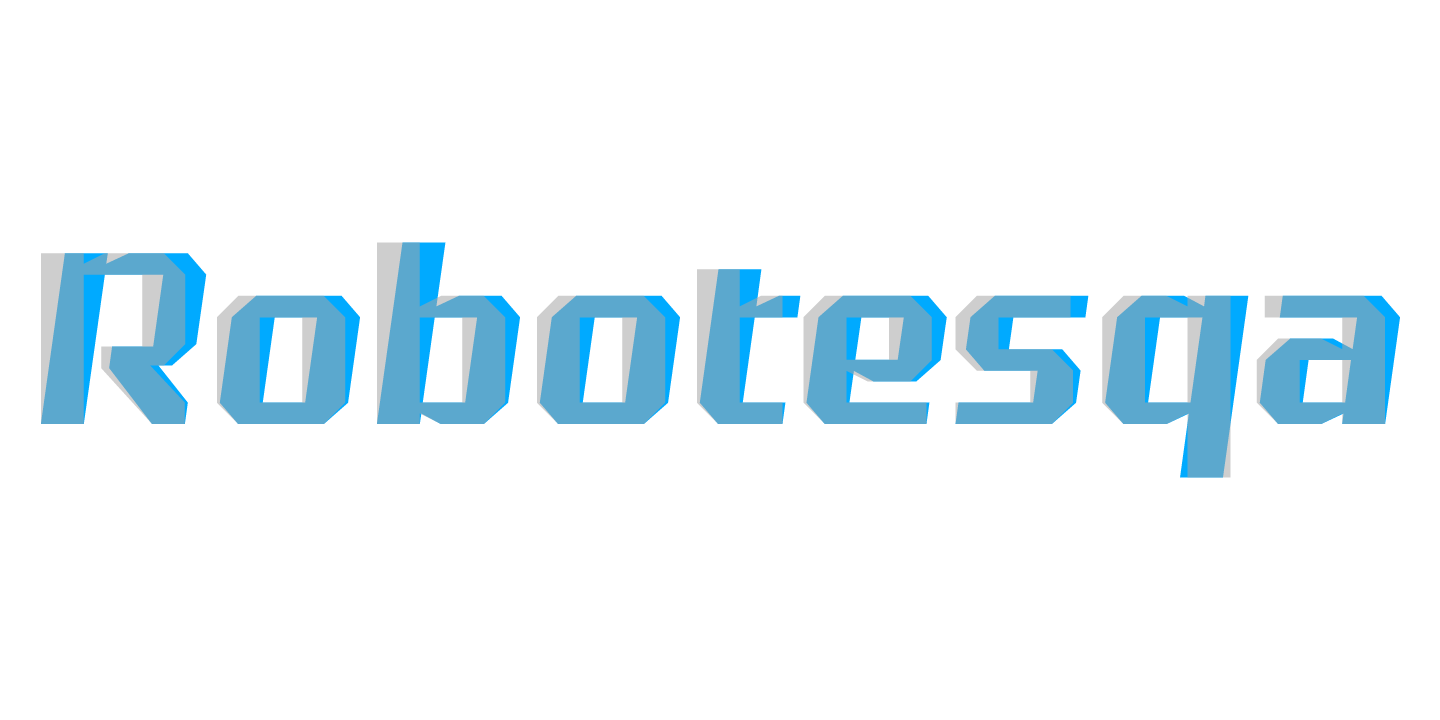 Robotesqa 4F™