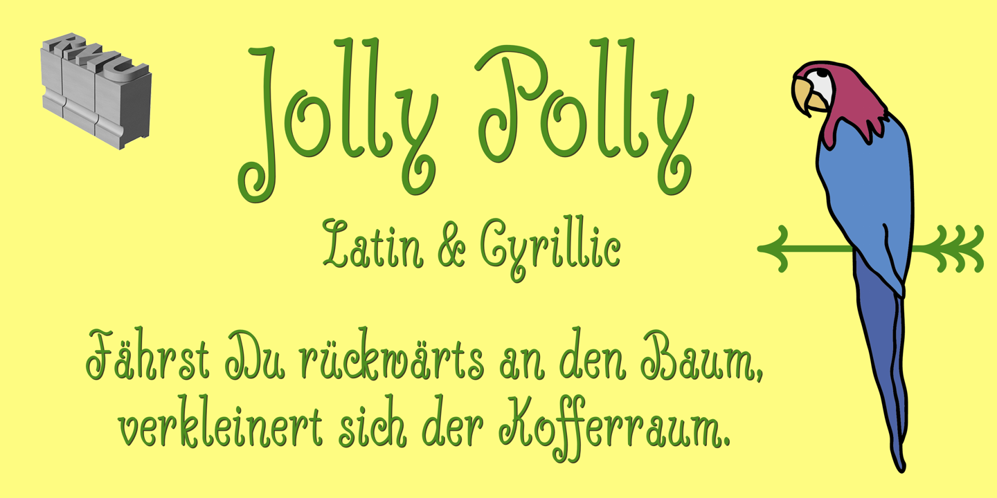Jolly Polly™