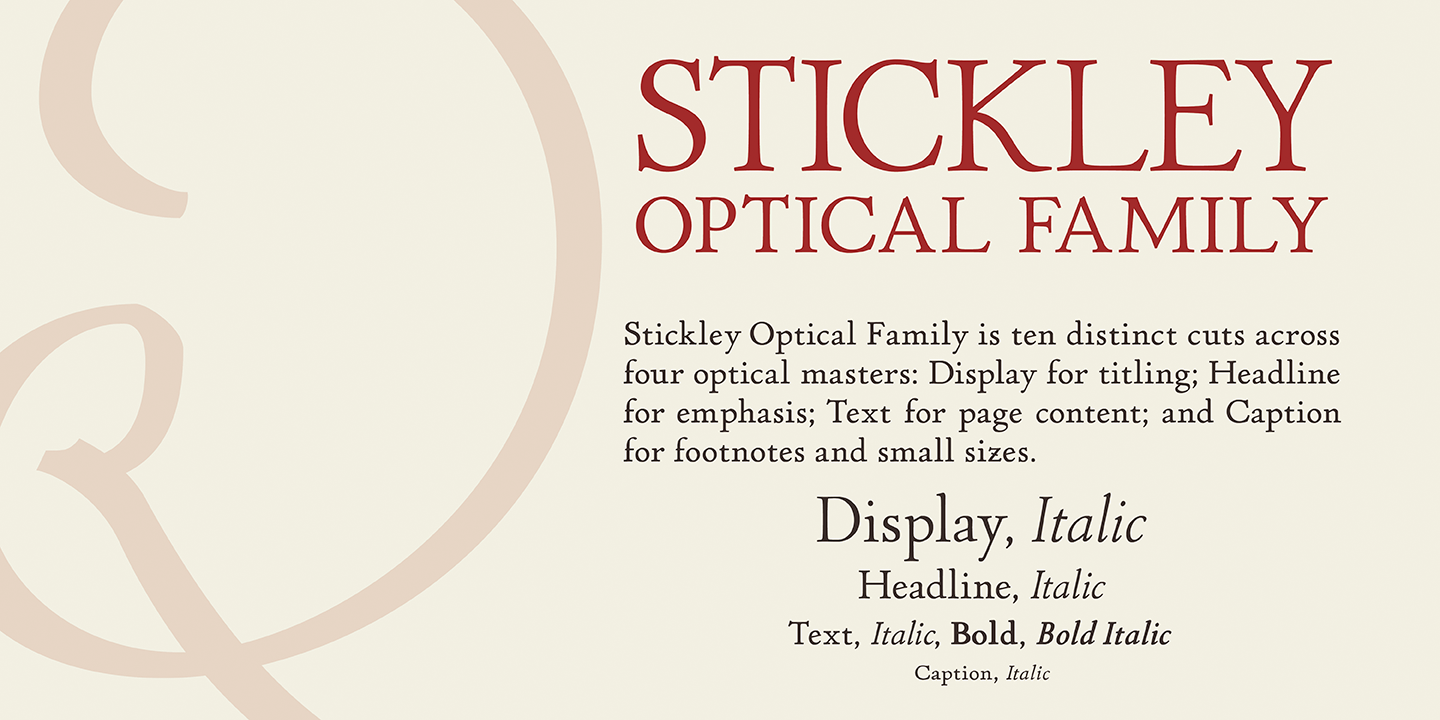 P22 Stickley Pro™