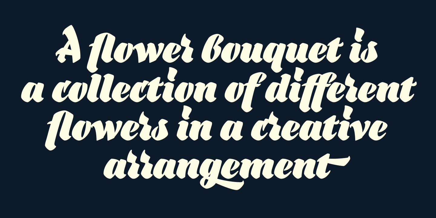 Bouquet