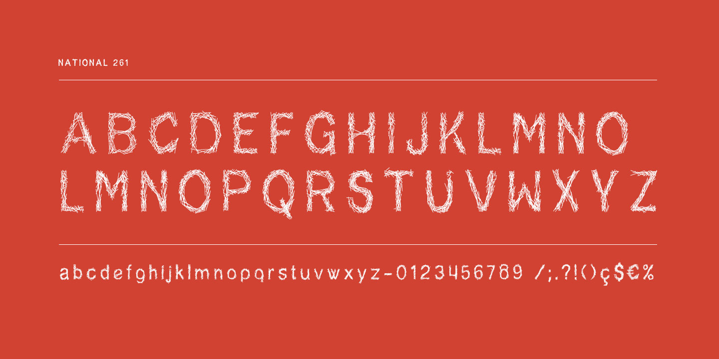 Supernational 261/262