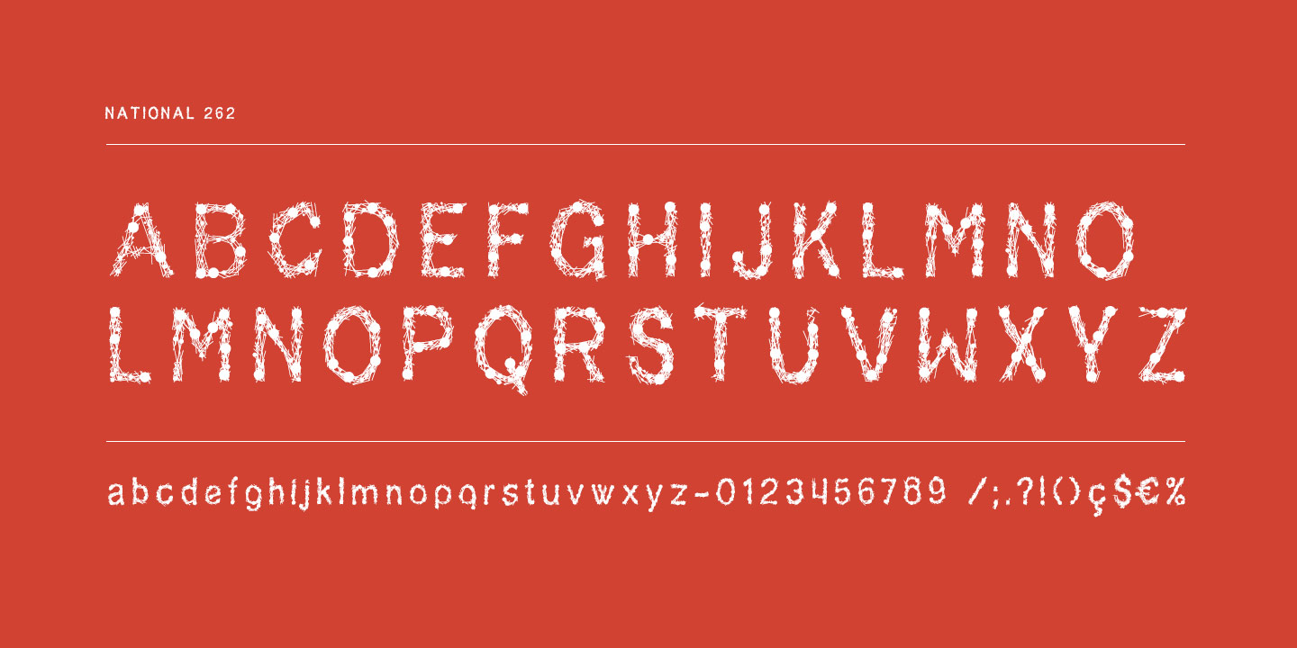 Supernational 261/262