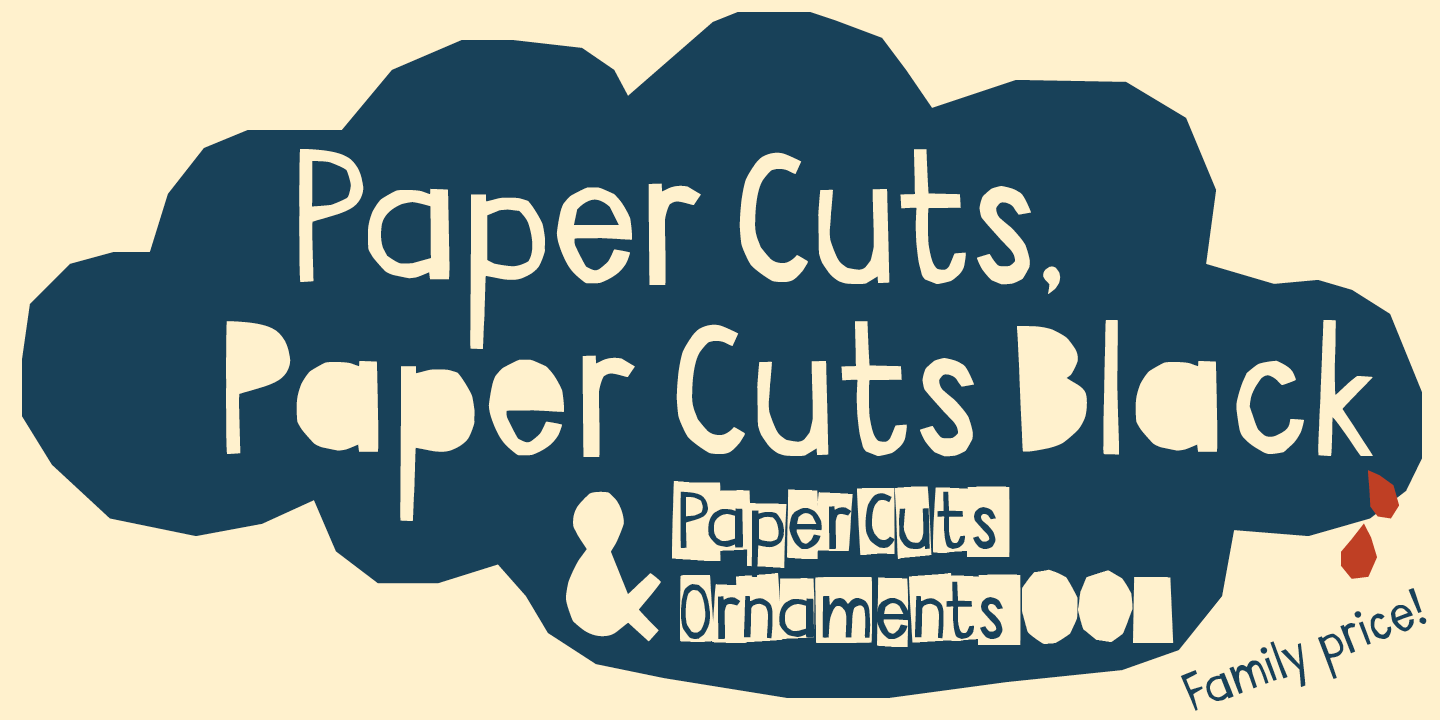 Paper Cuts
