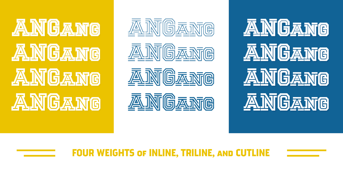 National Champion Line Series