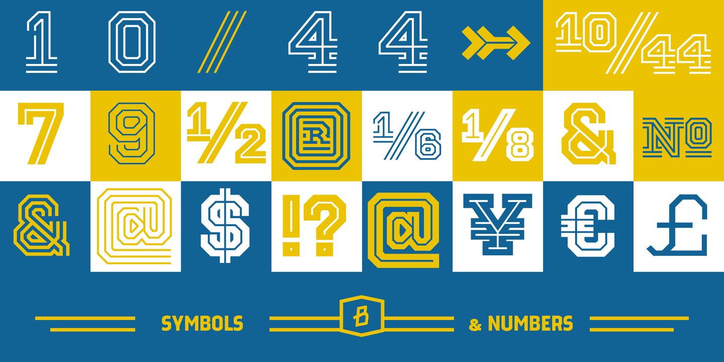 National Champion Line Series