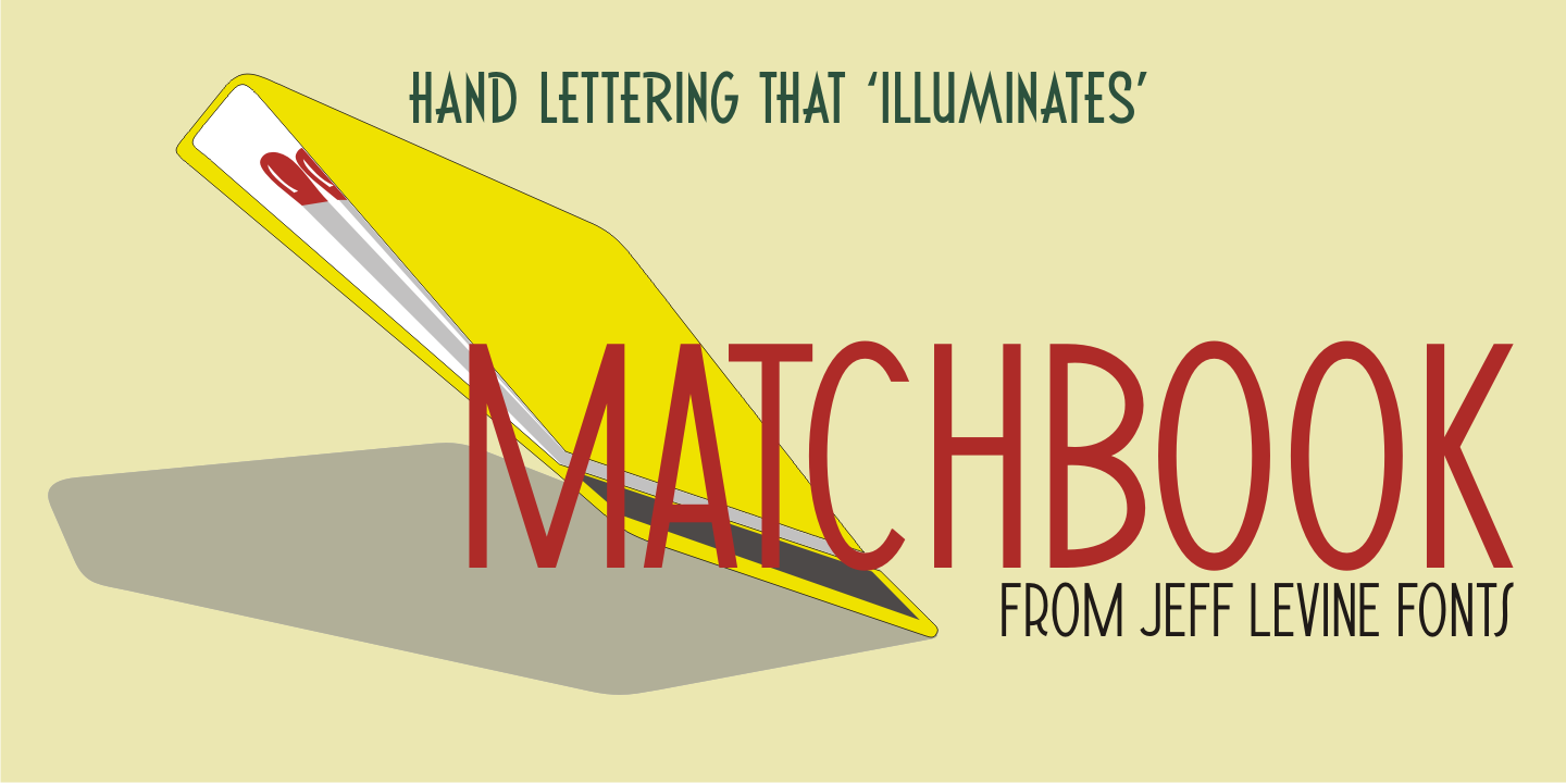 Matchbook JNL