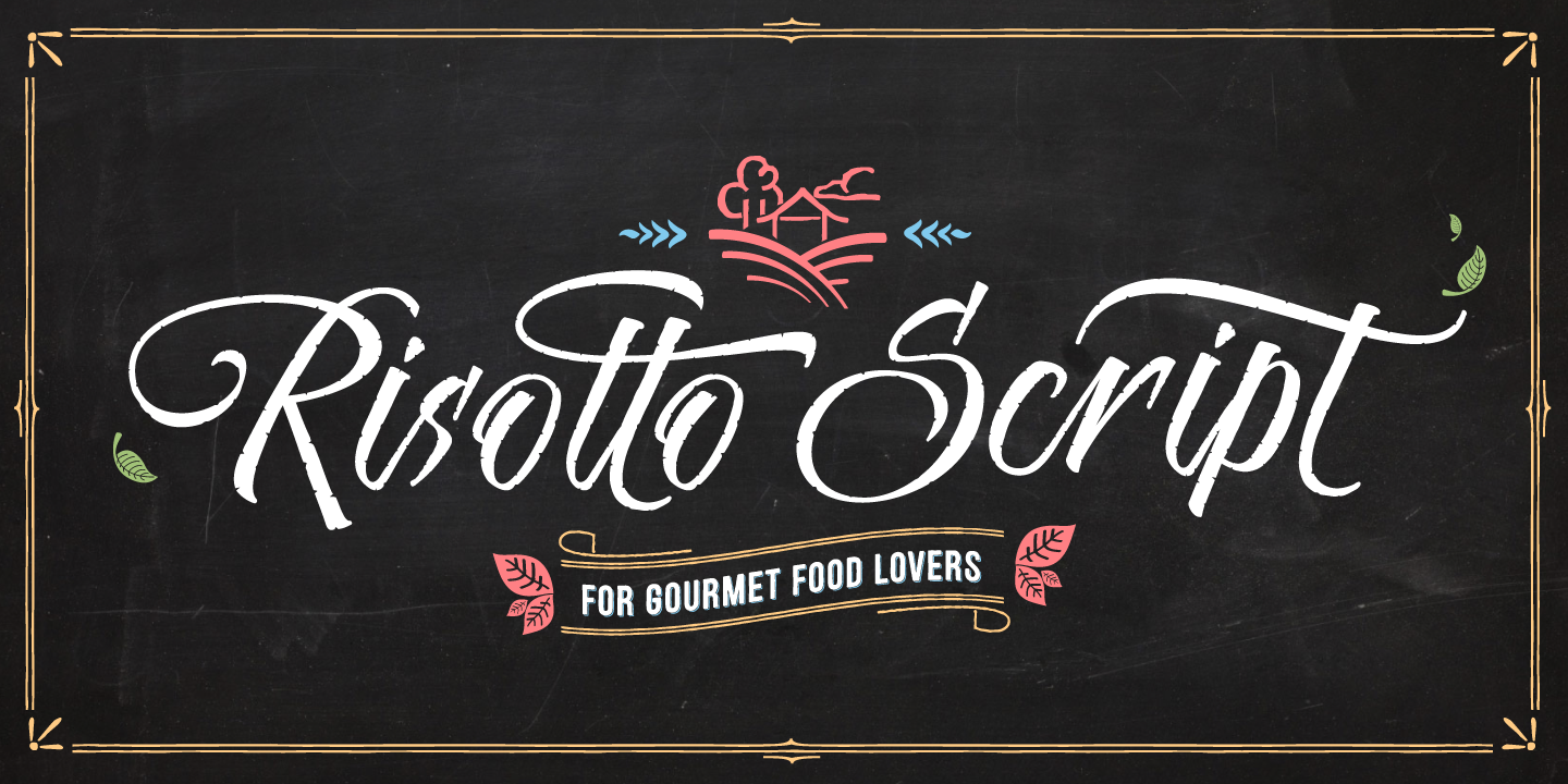 Risotto Script