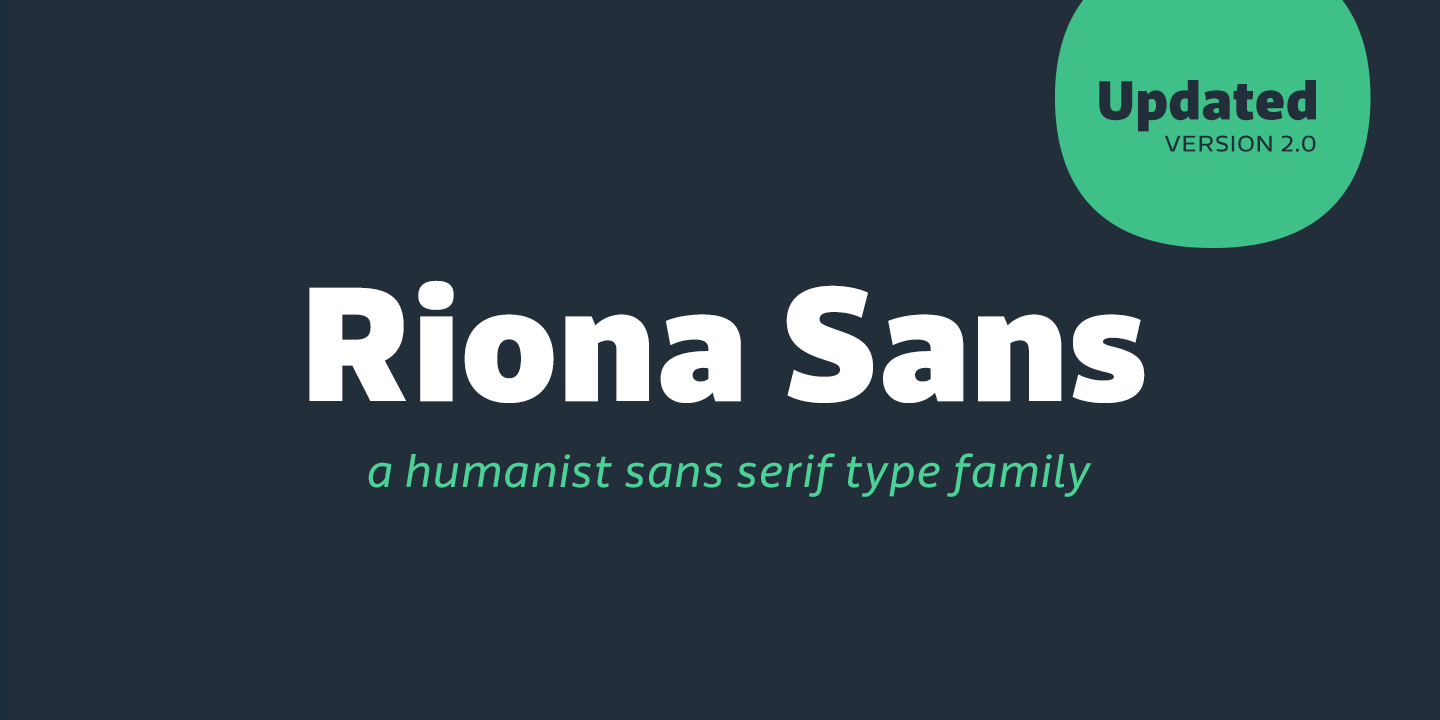 Riona Sans