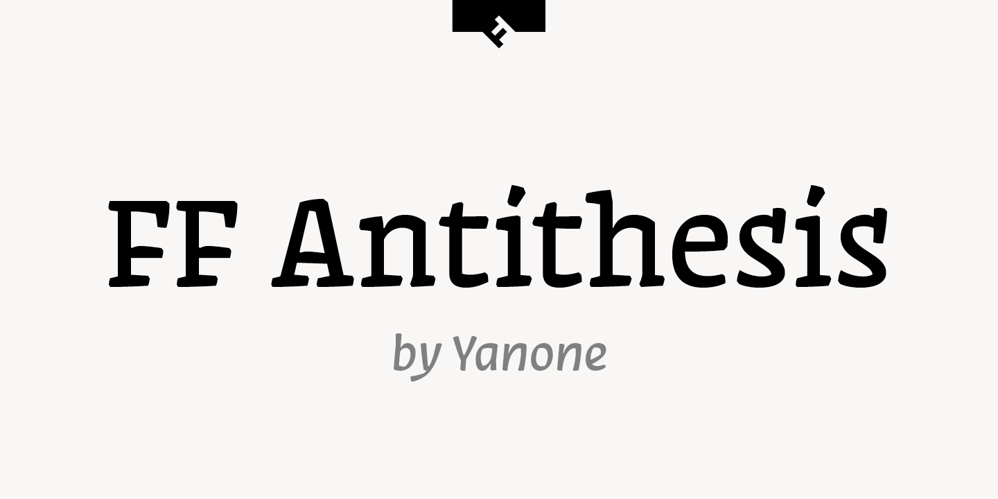 FF Antithesis™