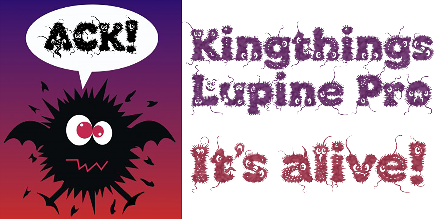 Kingthings Lupine Pro