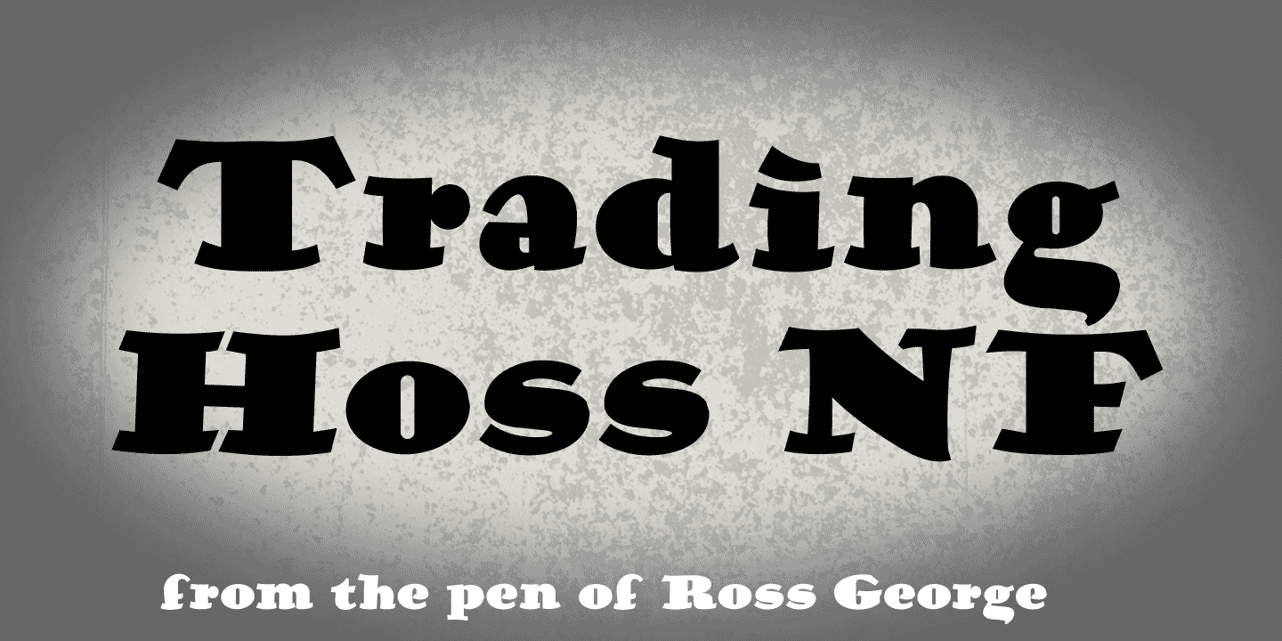 Trading Hoss NF