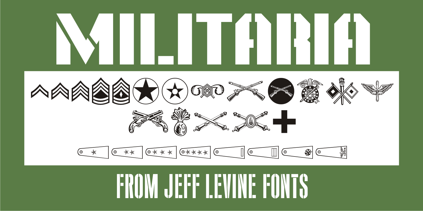 Militaria JNL