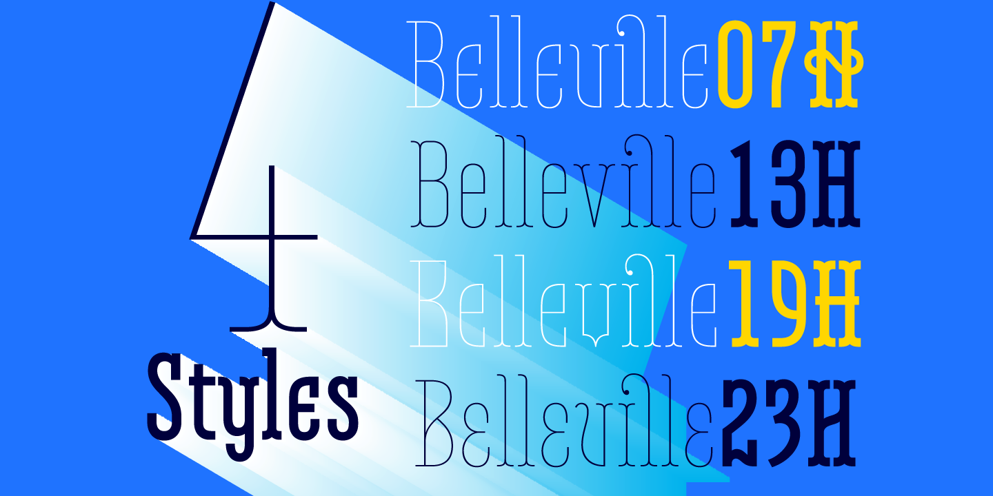 Belleville FY