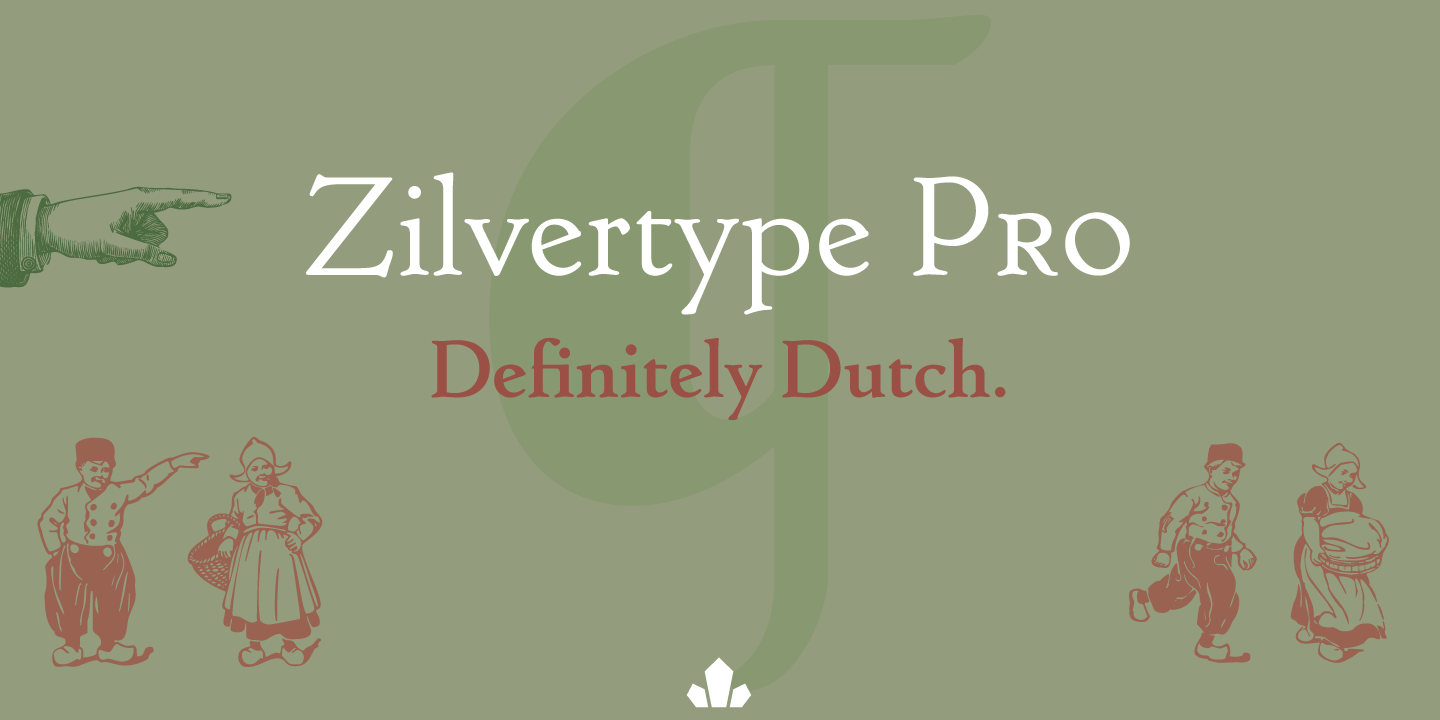 Zilvertype Pro