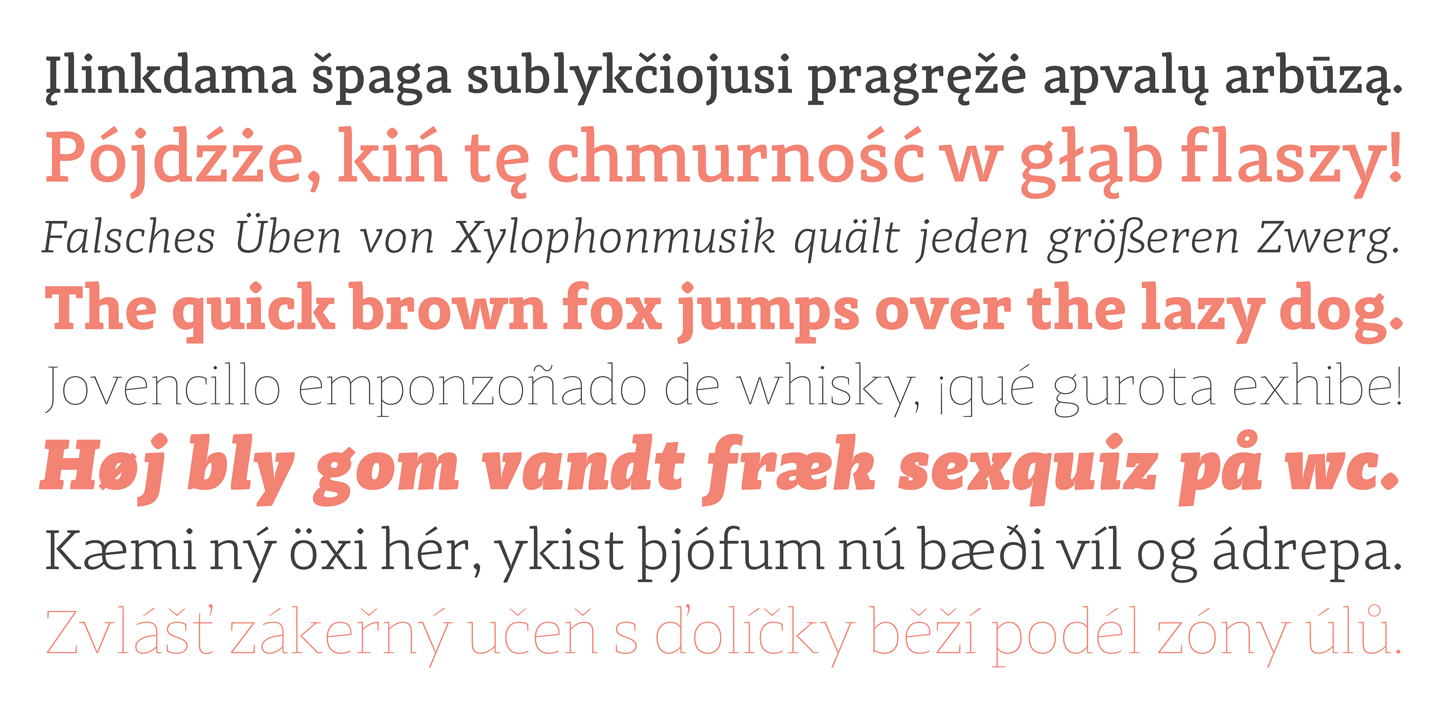 adigo medium font