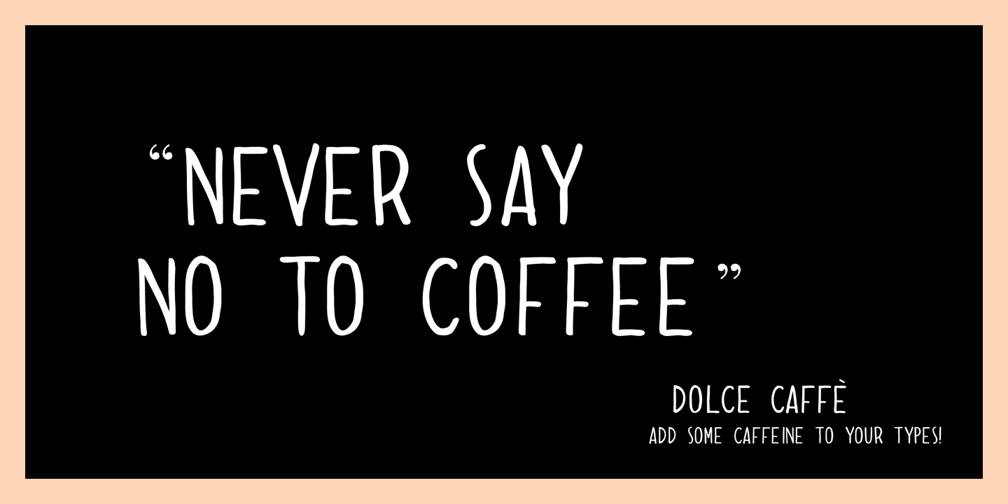 Dolce Caffe