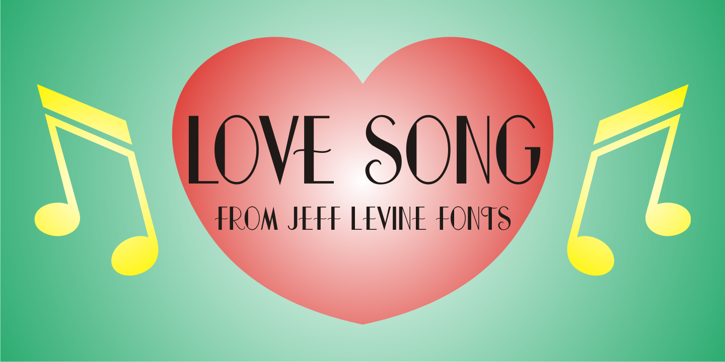 Love Song JNL