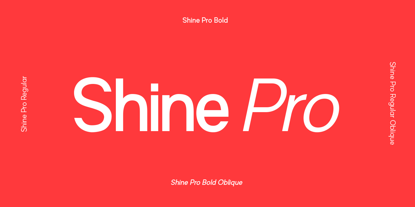 Shine Pro
