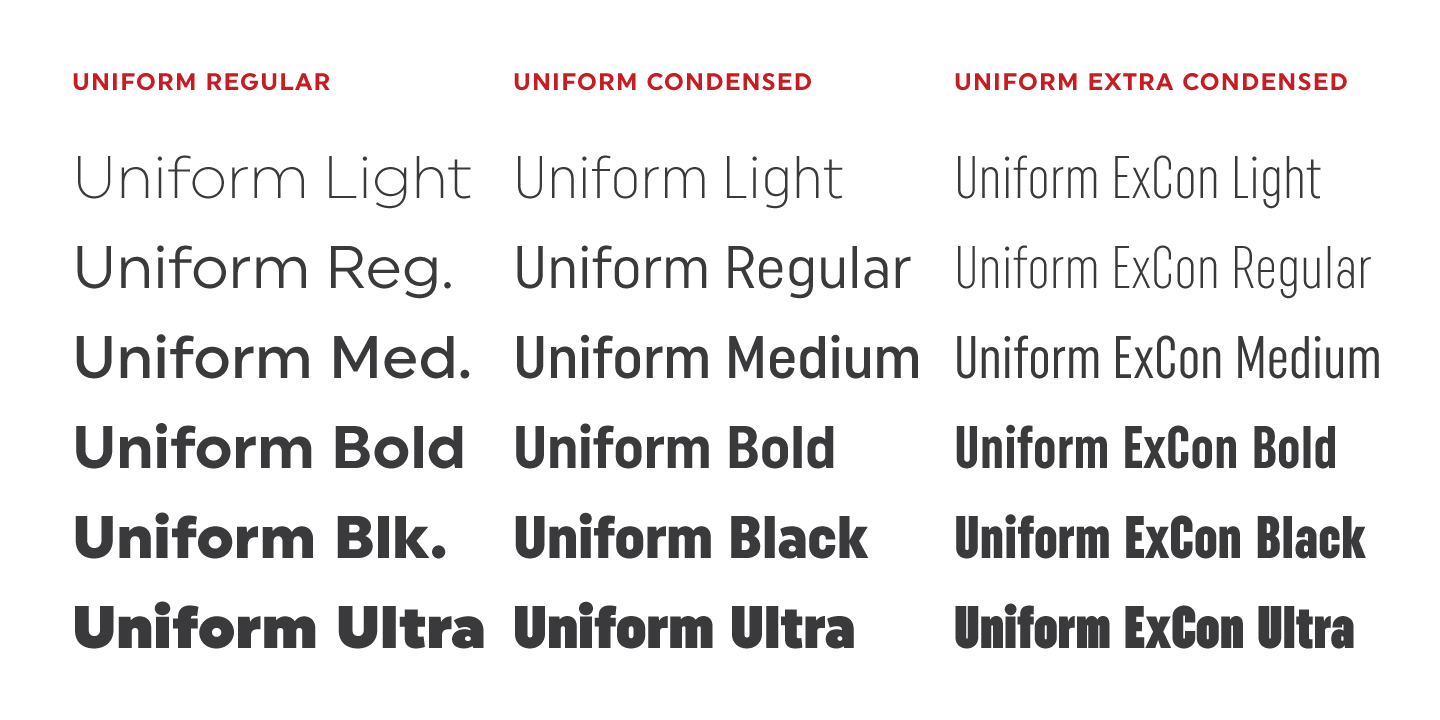 Uniform™