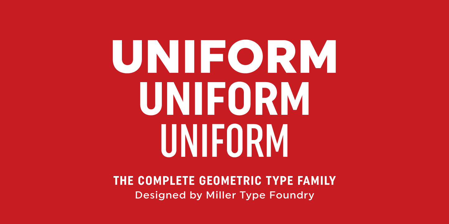 Uniform™